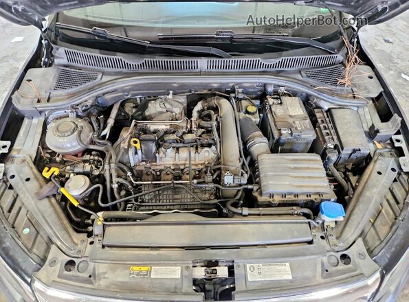 3VWC57BUXKM090827 2019 VOLKSWAGEN JETTA Gray Вид задньої частини салону