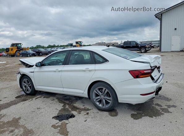 3VWC57BUXKM098782 2019 VOLKSWAGEN JETTA White უკანა მარცხენა