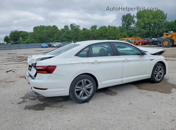 3VWC57BUXKM098782 2019 VOLKSWAGEN JETTA White უკანა მარჯვენა