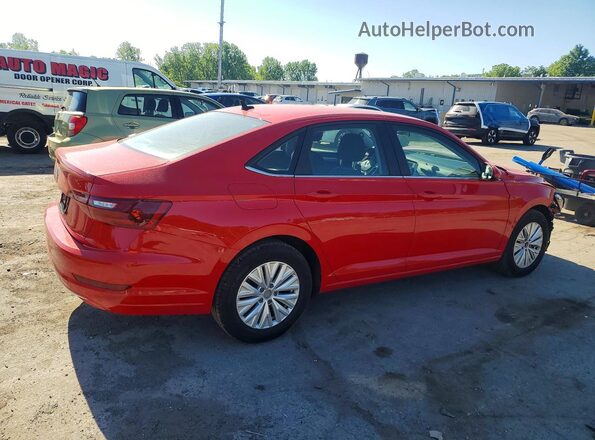 3VWC57BUXLM078579 2020 VOLKSWAGEN JETTA Red 