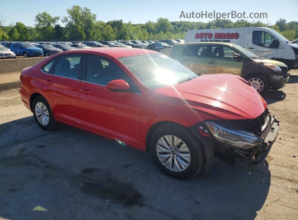 3VWC57BUXLM078579 2020 VOLKSWAGEN JETTA Red 