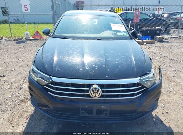 3VWC57BUXLM088318 2020 VOLKSWAGEN JETTA Black Սարքավորումների վահանակի տեսք