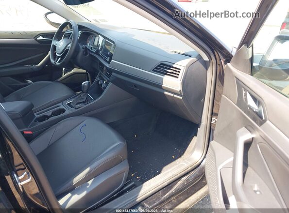 3VWC57BUXLM088318 2020 VOLKSWAGEN JETTA Black Սալոնի դիմացի տեսք