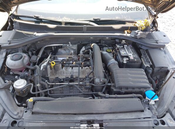 3VWC57BUXLM088318 2020 VOLKSWAGEN JETTA Black Հետևի տեսք
