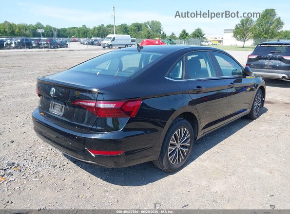 3VWC57BUXLM088318 2020 VOLKSWAGEN JETTA Black Հետևի աջ