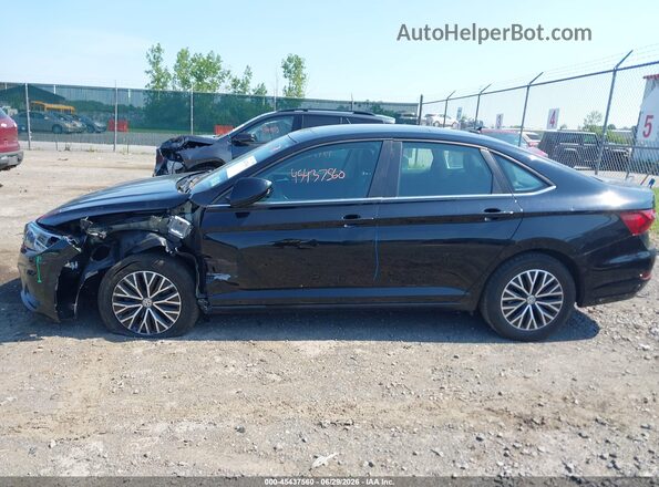 3VWC57BUXLM088318 2020 VOLKSWAGEN JETTA Black Սալոնի 360 աստիճան տեսք