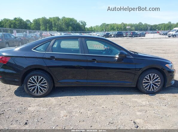 3VWC57BUXLM088318 2020 VOLKSWAGEN JETTA Black Սալոնի հետևի տեսք
