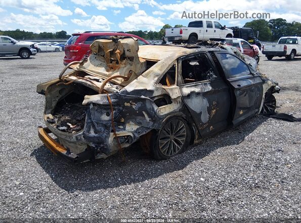 3VWC57BUXMM002913 2021 VOLKSWAGEN JETTA Черный Задняя правая четверть