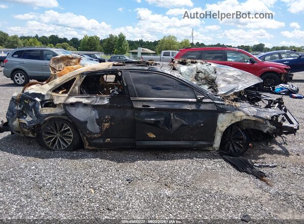 3VWC57BUXMM002913 2021 VOLKSWAGEN JETTA Черный Вид щитка приборов