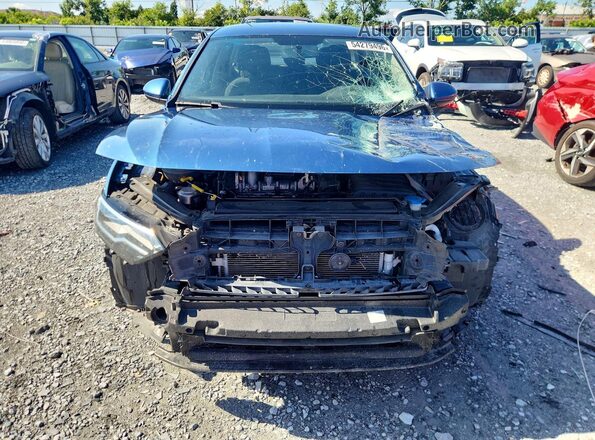 3VWC57BUXMM007058 2021 VOLKSWAGEN JETTA Blue 