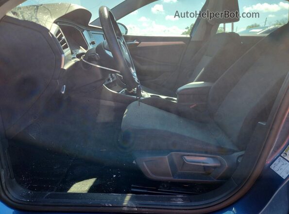 3VWC57BUXMM007058 2021 VOLKSWAGEN JETTA Blue 