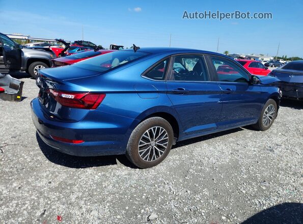 3VWC57BUXMM007058 2021 VOLKSWAGEN JETTA Blue 