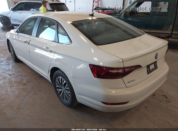 3VWC57BUXMM013314 2021 VOLKSWAGEN JETTA White უკანა მარცხენა