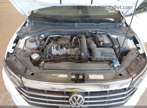 3VWC57BUXMM013314 2021 VOLKSWAGEN JETTA White უკანა ხედი