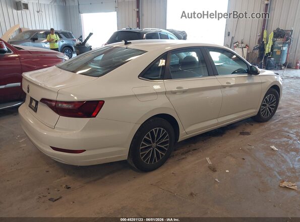 3VWC57BUXMM013314 2021 VOLKSWAGEN JETTA White უკანა მარჯვენა