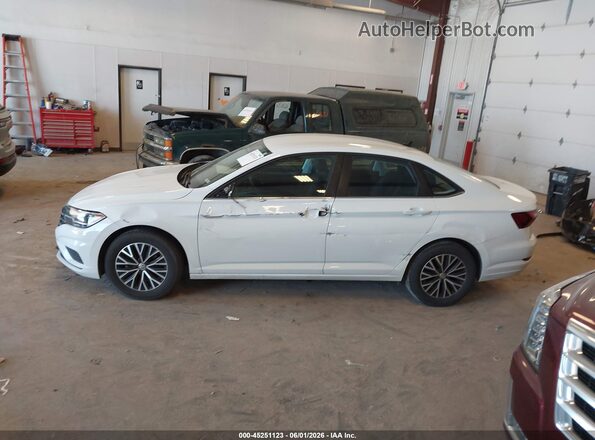 3VWC57BUXMM013314 2021 VOLKSWAGEN JETTA White სალონის 360-გრადუსიანი ხედი