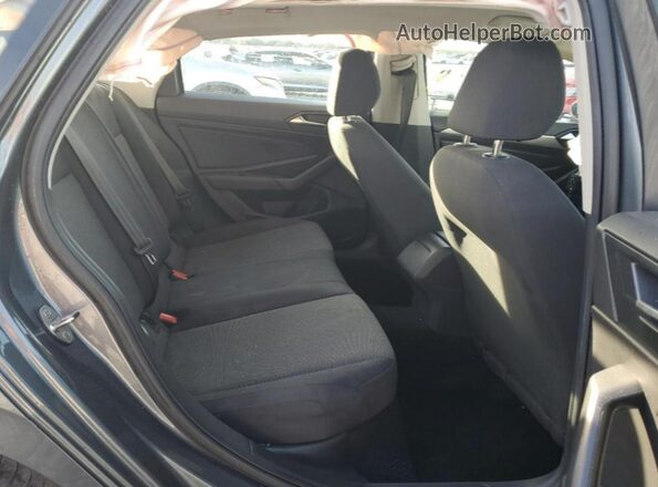 3VWC57BUXMM016536 2021 VOLKSWAGEN JETTA Серый Вид задних сидений
