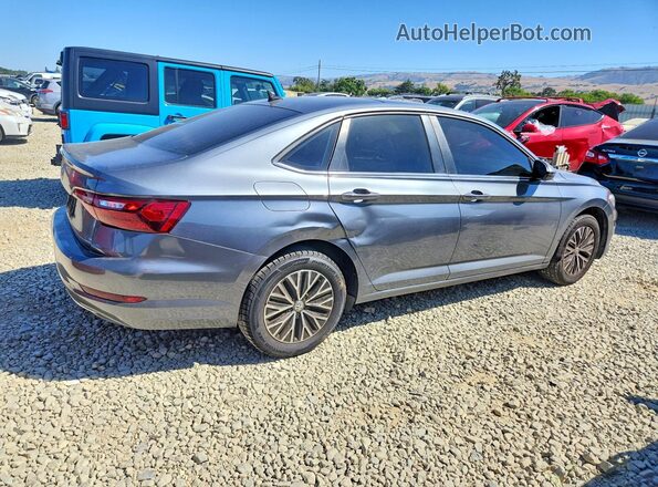 3VWC57BUXMM022997 2021 VOLKSWAGEN JETTA Charcoal 