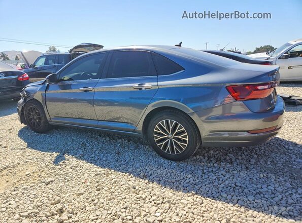 3VWC57BUXMM022997 2021 VOLKSWAGEN JETTA Charcoal 