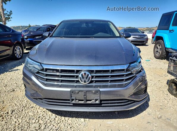 3VWC57BUXMM022997 2021 VOLKSWAGEN JETTA Charcoal 