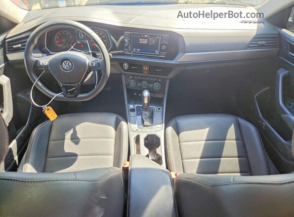 3VWC57BUXMM022997 2021 VOLKSWAGEN JETTA Charcoal 