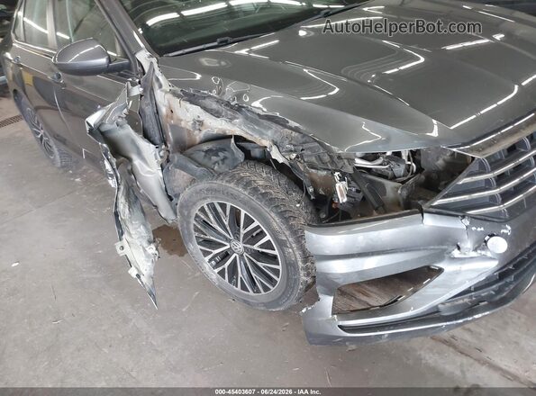 3VWC57BUXMM027763 2021 VOLKSWAGEN JETTA Blue Vista frontal