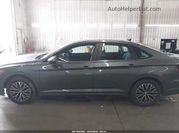 3VWC57BUXMM027763 2021 VOLKSWAGEN JETTA Blue Vista interior de 360 grados