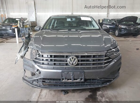 3VWC57BUXMM027763 2021 VOLKSWAGEN JETTA Blue Vista del cuadro de instrumentos