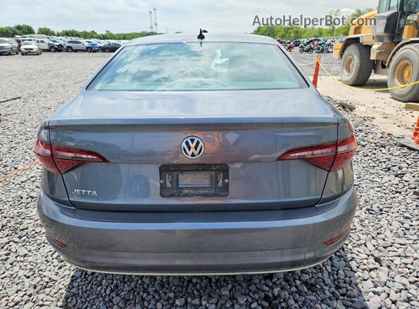 3VWC57BUXMM045468 2021 VOLKSWAGEN JETTA Gray Vista trasera
