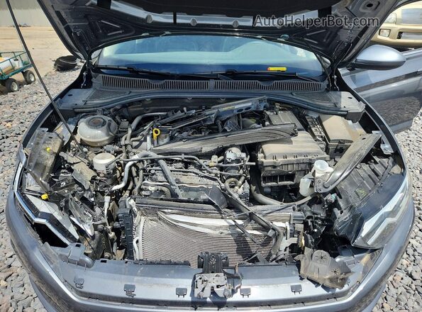 3VWC57BUXMM045468 2021 VOLKSWAGEN JETTA Gray Vista interior trasera