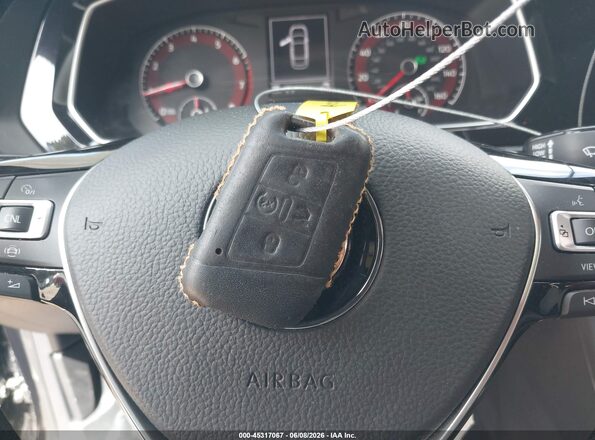 3VWC57BUXMM089275 2021 VOLKSWAGEN JETTA Black Widok deski rozdzielczej