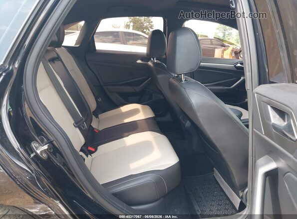 3VWC57BUXMM089275 2021 VOLKSWAGEN JETTA Black Widok naklejki z numerem VIN