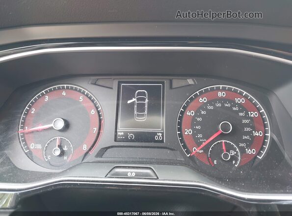 3VWC57BUXMM089275 2021 VOLKSWAGEN JETTA Black Widok tylnych siedzeń