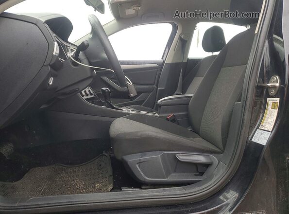 3VWC57BUXMM094752 2021 VOLKSWAGEN JETTA Серый Вид салона спереди