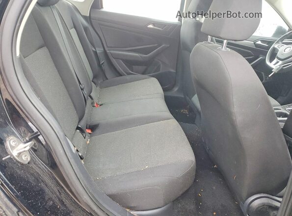 3VWC57BUXMM094752 2021 VOLKSWAGEN JETTA Серый Вид задних сидений