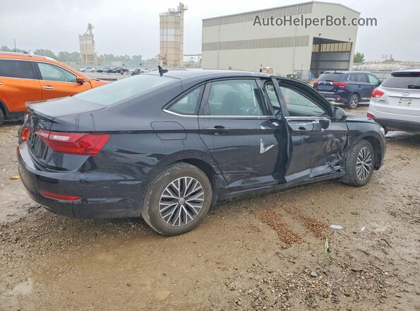 3VWC57BUXMM094752 2021 VOLKSWAGEN JETTA Серый Задняя правая четверть