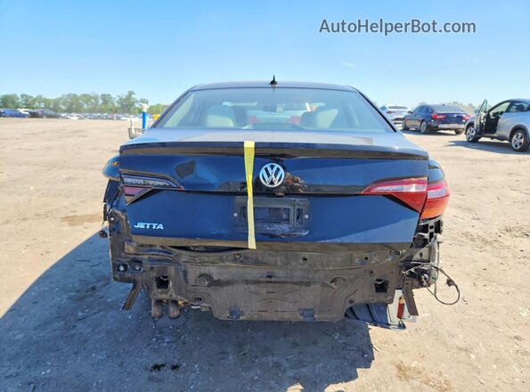 3VWCB7BU0KM228447 2019 VOLKSWAGEN JETTA Black 