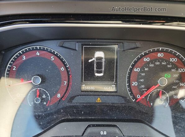 3VWCB7BU0KM228447 2019 VOLKSWAGEN JETTA Black 