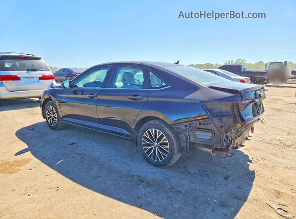 3VWCB7BU0KM228447 2019 VOLKSWAGEN JETTA Black 