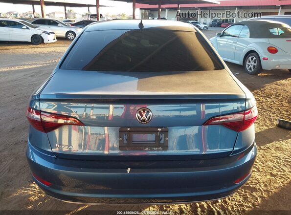 3VWCB7BU0LM011594 2020 VOLKSWAGEN JETTA Blue 