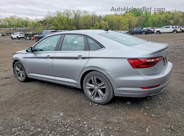 3VWCB7BU0LM029061 2020 VOLKSWAGEN JETTA Серебряный Задняя левая четверть