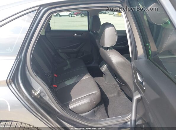 3VWCB7BU0LM050217 2020 VOLKSWAGEN JETTA Серый Вид наклейки с VIN-кодом