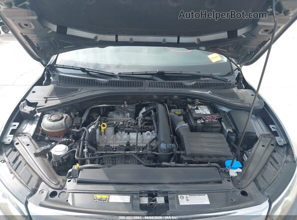 3VWCB7BU0LM050217 2020 VOLKSWAGEN JETTA Серый Вид сзади