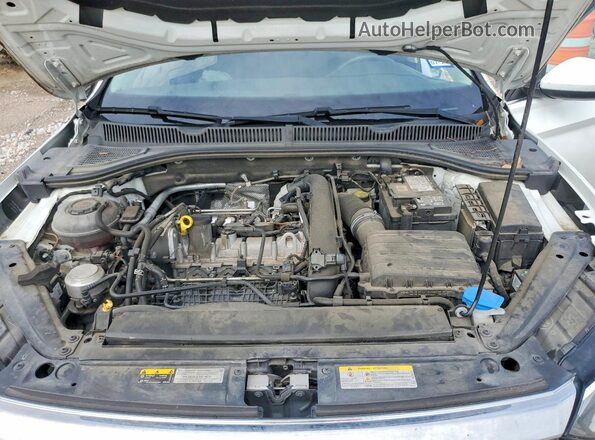 3VWCB7BU0LM066353 2020 VOLKSWAGEN JETTA White 