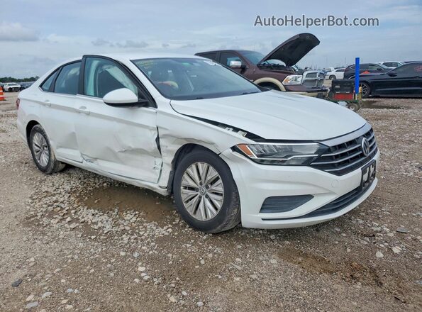3VWCB7BU0LM066353 2020 VOLKSWAGEN JETTA White 
