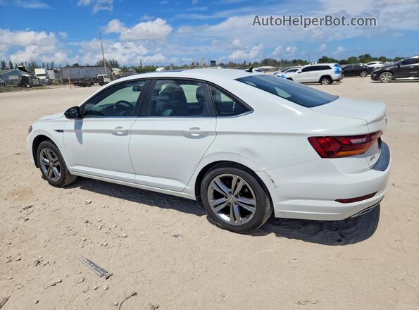 3VWCB7BU1KM227436 2019 VOLKSWAGEN JETTA White 