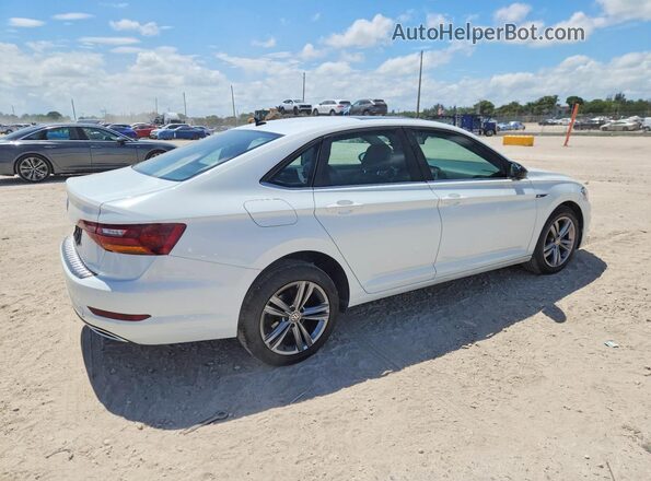 3VWCB7BU1KM227436 2019 VOLKSWAGEN JETTA White 