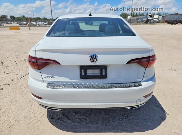 3VWCB7BU1KM227436 2019 VOLKSWAGEN JETTA White 