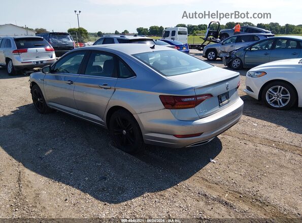 3VWCB7BU1KM269668 2019 VOLKSWAGEN JETTA Silver Задня ліва чверть