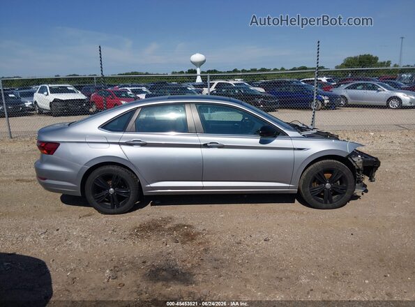 3VWCB7BU1KM269668 2019 VOLKSWAGEN JETTA Silver Панорамний вид салону 360°